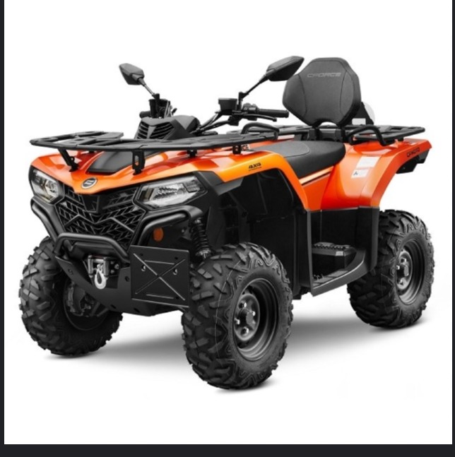 Quadbike CForce 450cc