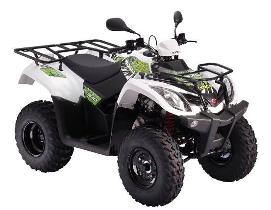 Quadbike Kymco MXU 250cc